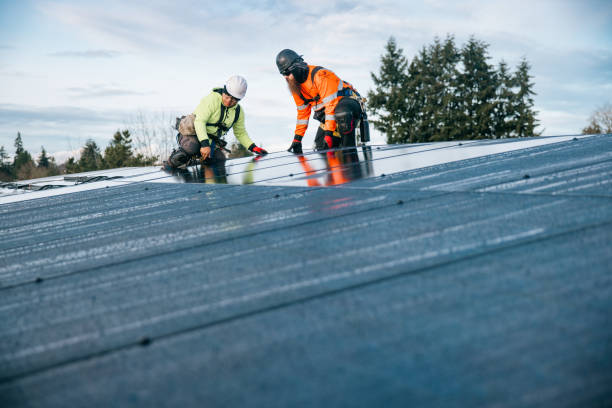 Reliable Gutter Installation contractor in New England, ND by Roof Repair Smedway